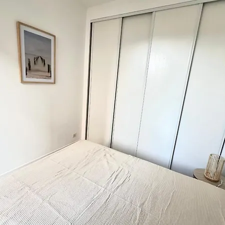 דירה Les Pins Center - 4 People ז'ואן-לה-פינס